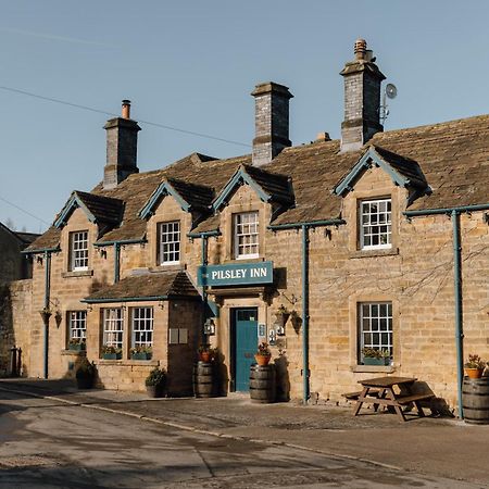 The Pilsley Inn - Chatsworth Baslow Eksteriør billede