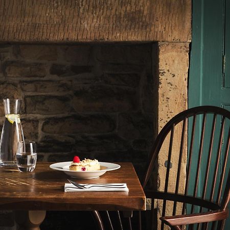 The Pilsley Inn - Chatsworth Baslow Eksteriør billede