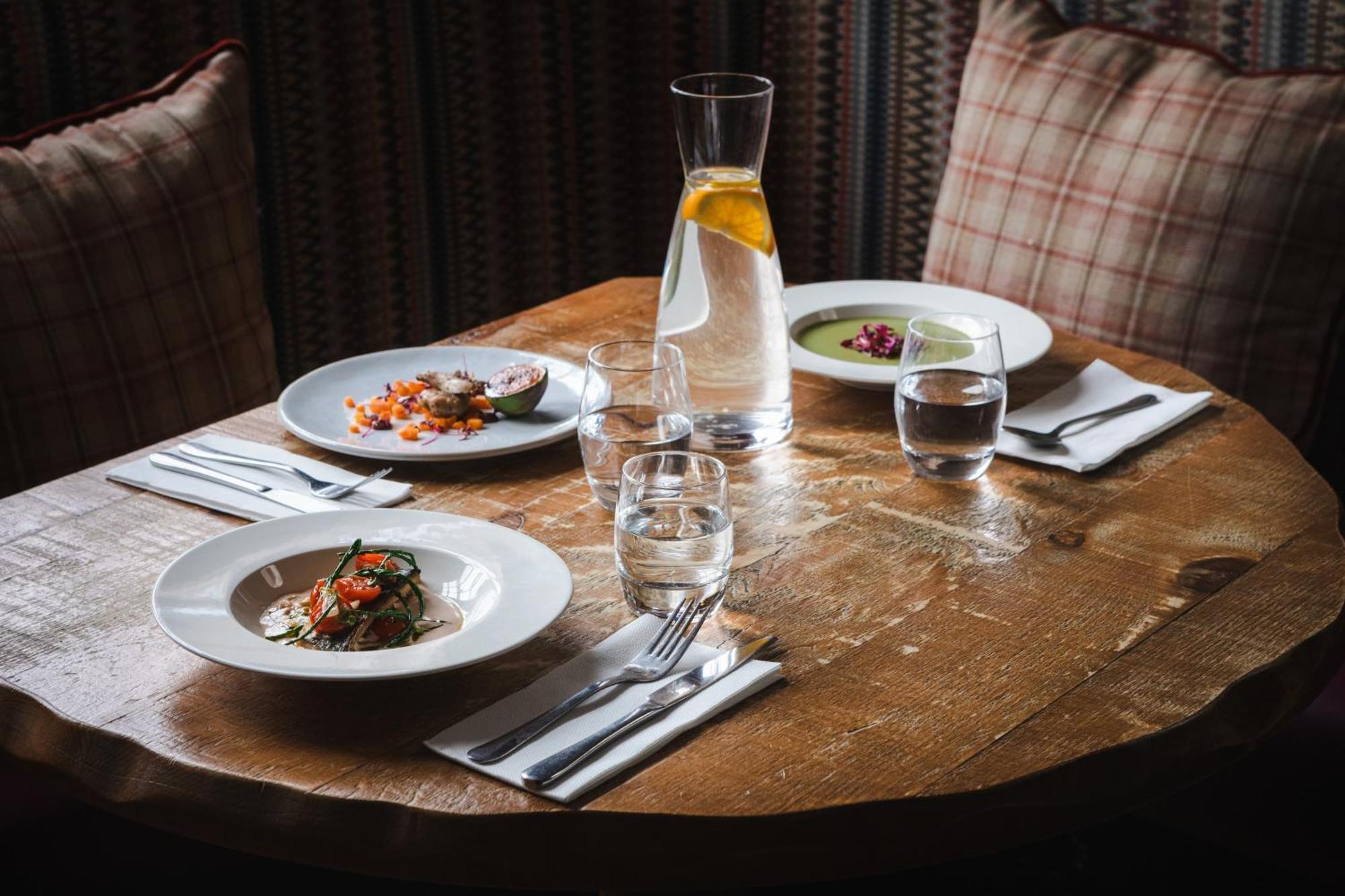 The Pilsley Inn - Chatsworth Baslow Eksteriør billede