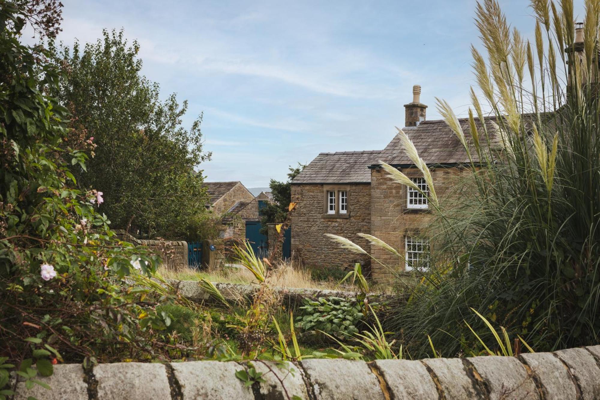 The Pilsley Inn - Chatsworth Baslow Eksteriør billede