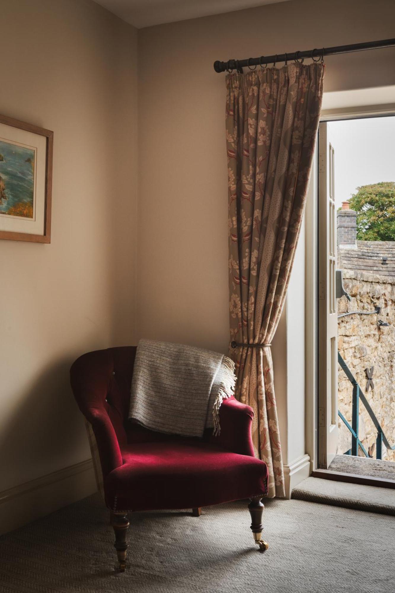 The Pilsley Inn - Chatsworth Baslow Eksteriør billede