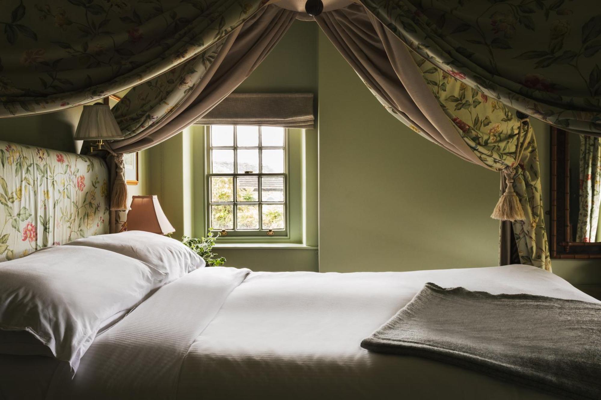 The Pilsley Inn - Chatsworth Baslow Eksteriør billede