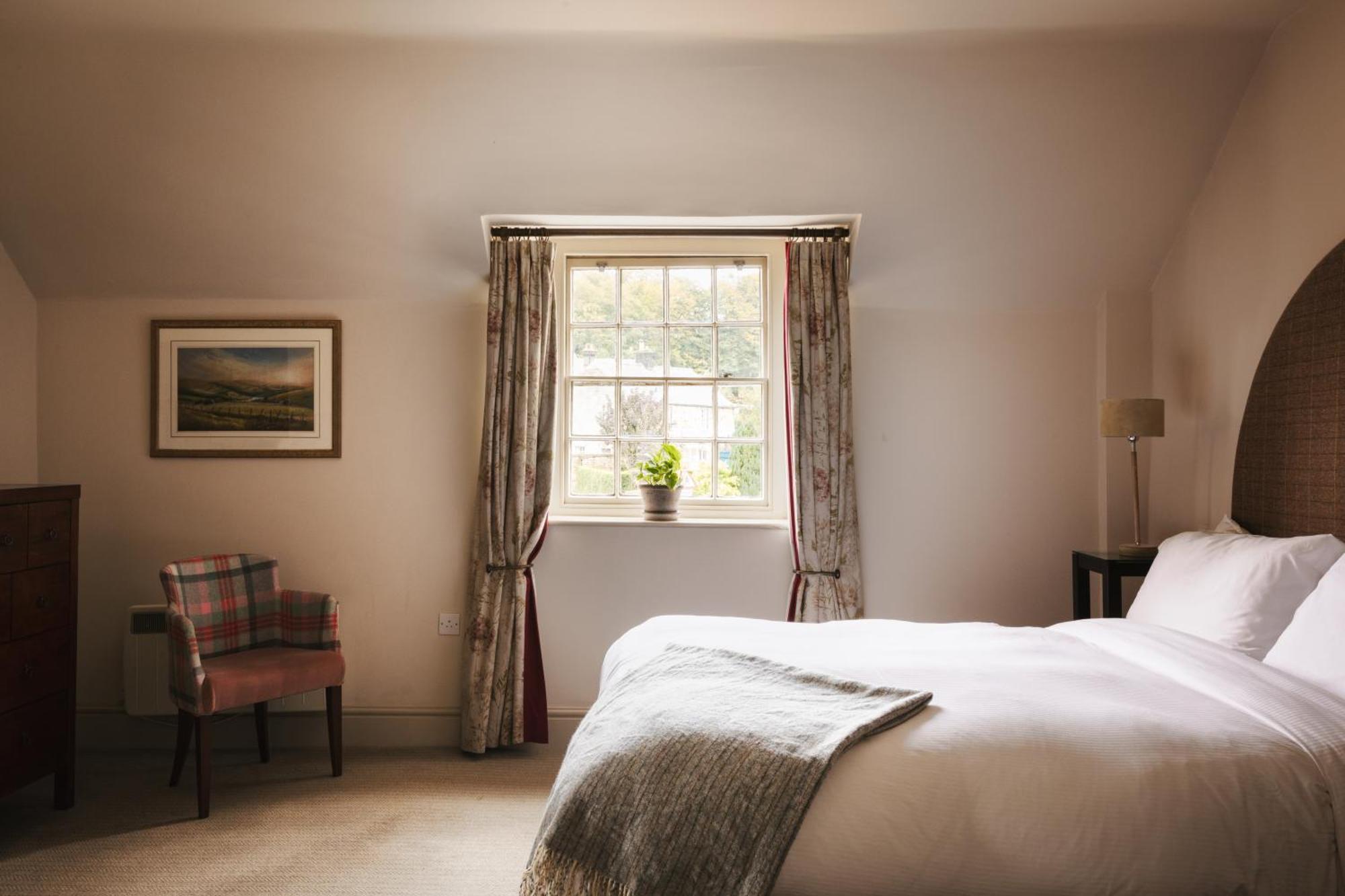 The Pilsley Inn - Chatsworth Baslow Eksteriør billede