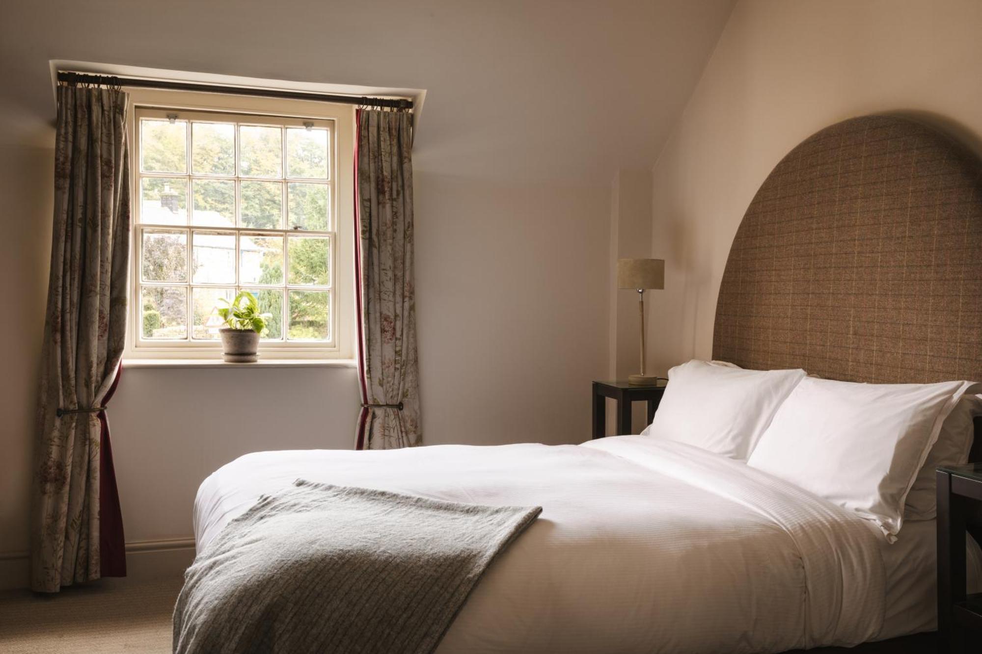 The Pilsley Inn - Chatsworth Baslow Eksteriør billede