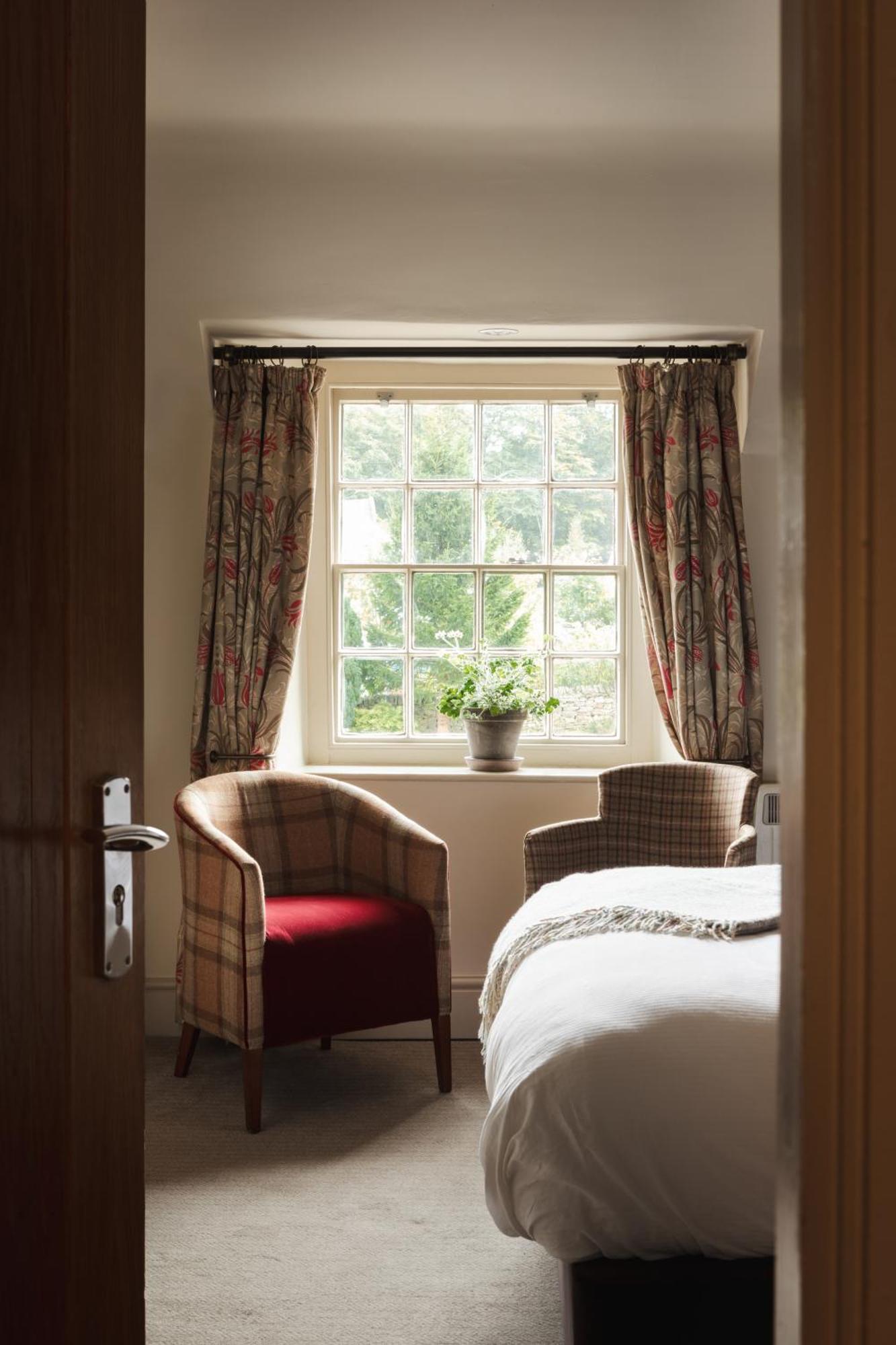 The Pilsley Inn - Chatsworth Baslow Eksteriør billede