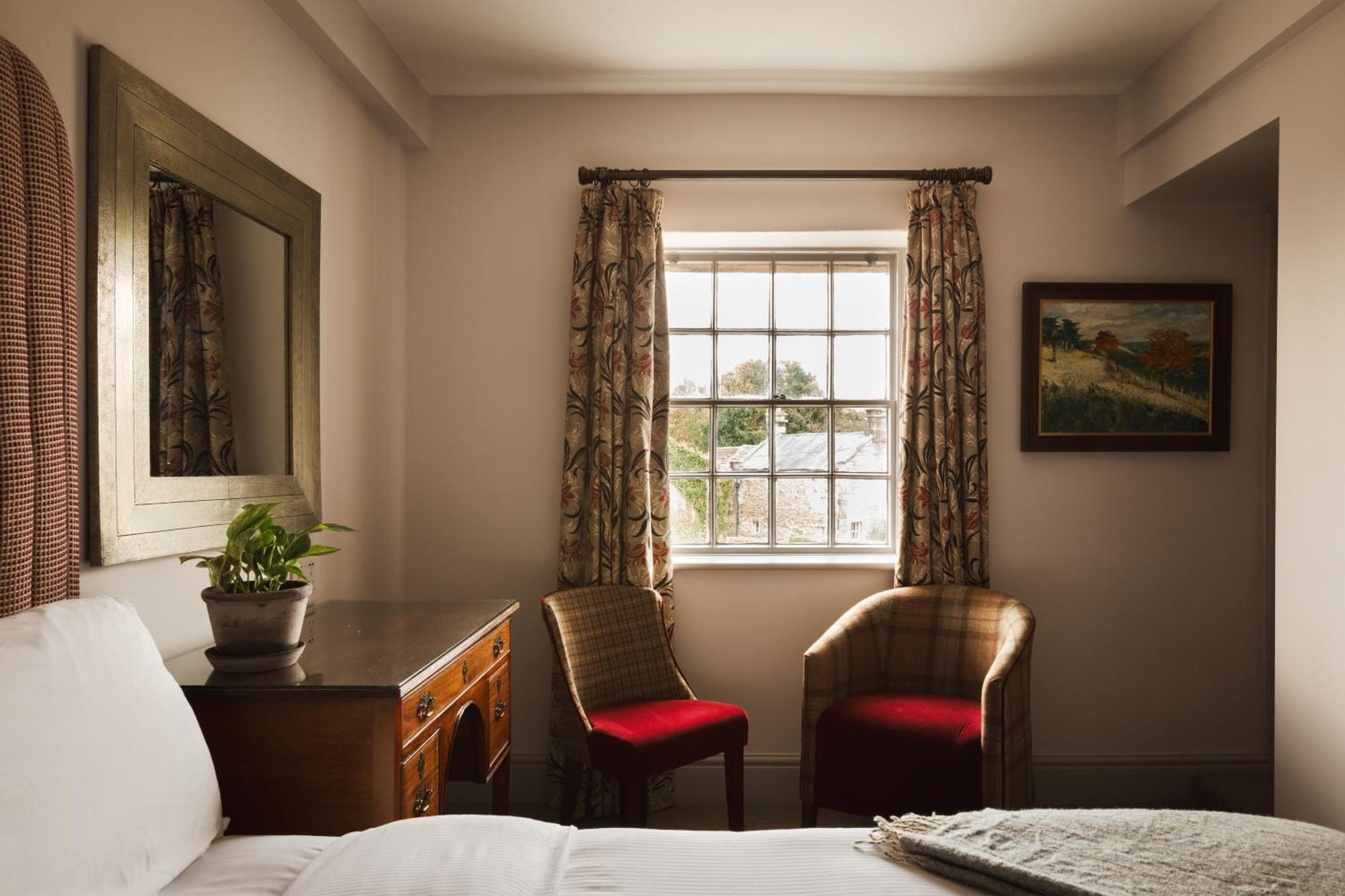 The Pilsley Inn - Chatsworth Baslow Eksteriør billede